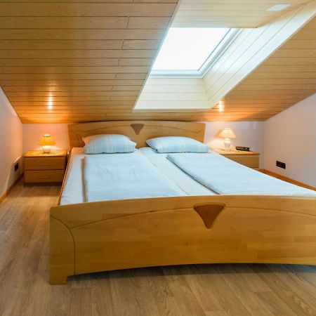Ferienwohnung Christel Lorenz メルツィッヒ エクステリア 写真