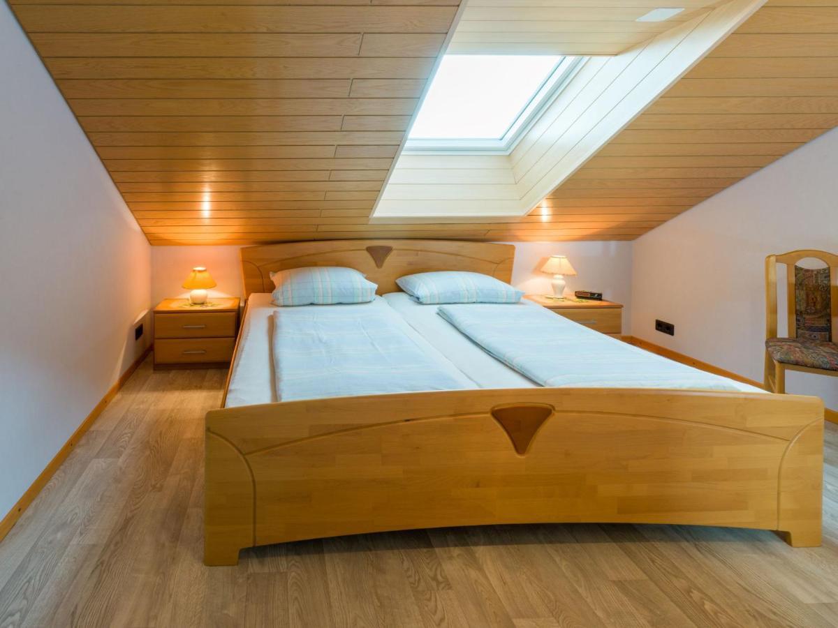 Ferienwohnung Christel Lorenz メルツィッヒ エクステリア 写真