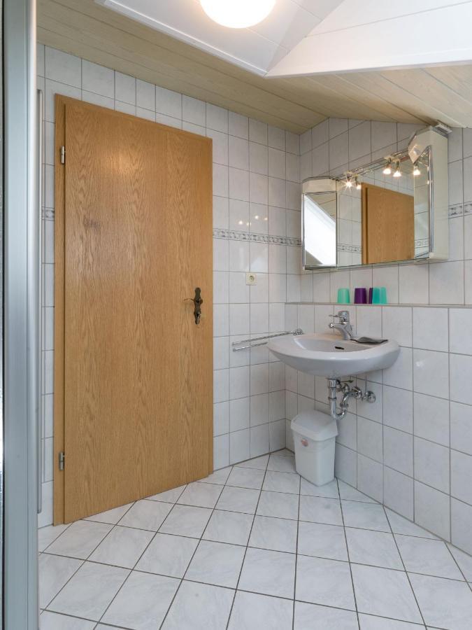 Ferienwohnung Christel Lorenz メルツィッヒ エクステリア 写真