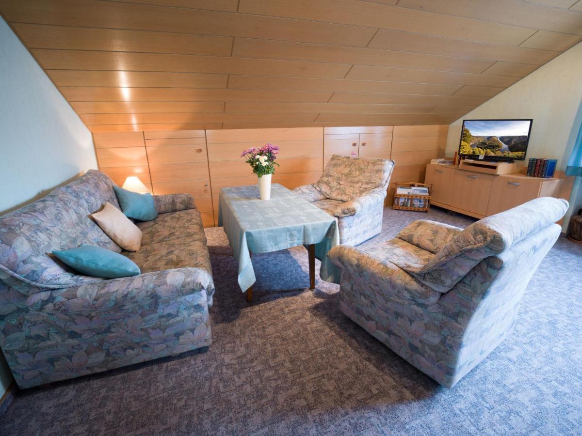 Ferienwohnung Christel Lorenz メルツィッヒ エクステリア 写真