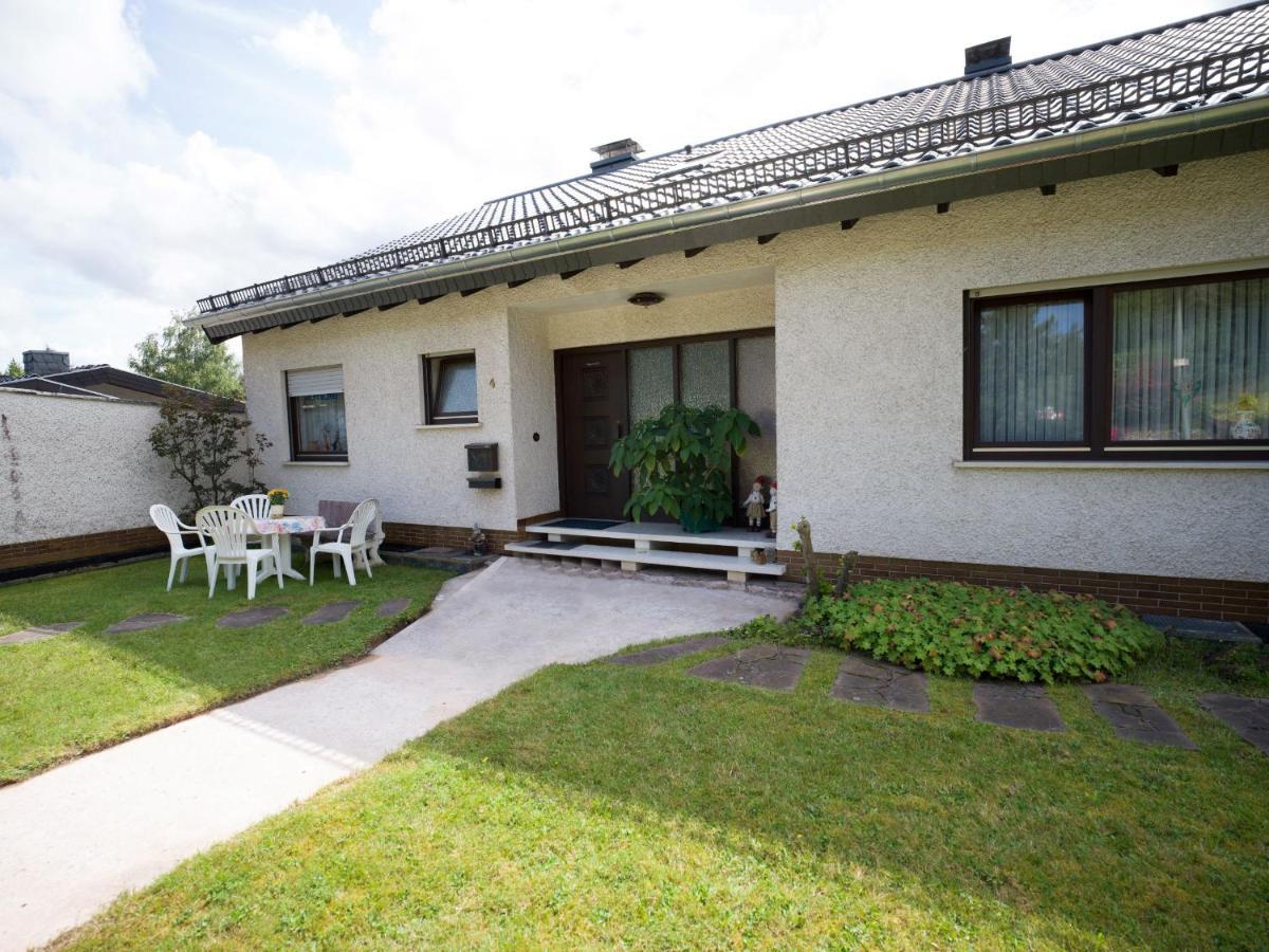 Ferienwohnung Christel Lorenz メルツィッヒ エクステリア 写真
