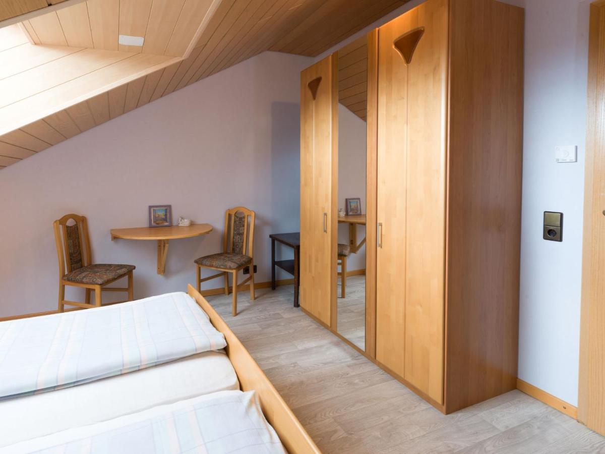 Ferienwohnung Christel Lorenz メルツィッヒ エクステリア 写真