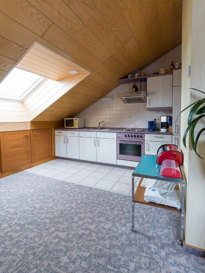 Ferienwohnung Christel Lorenz メルツィッヒ エクステリア 写真
