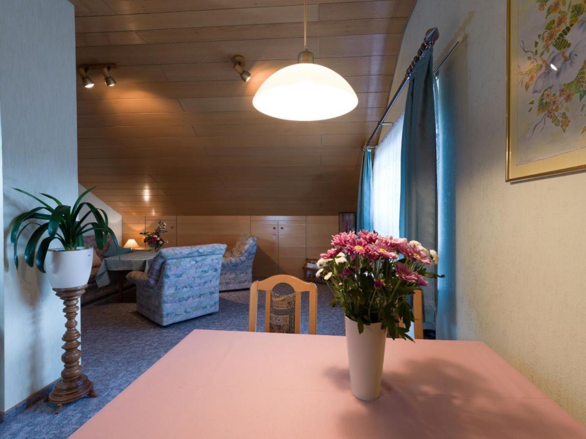 Ferienwohnung Christel Lorenz メルツィッヒ エクステリア 写真