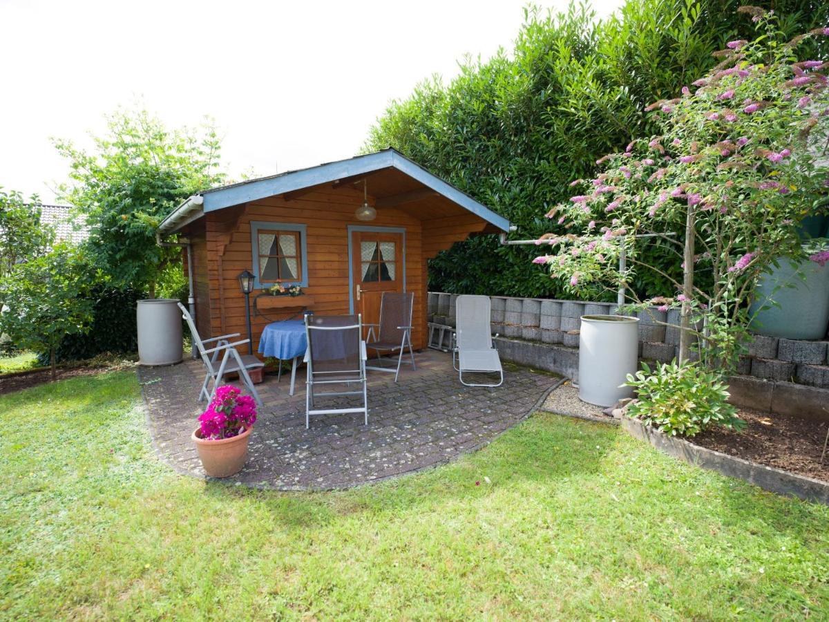 Ferienwohnung Christel Lorenz メルツィッヒ エクステリア 写真